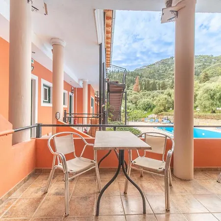 Διαμέρισμα Arianna 14 Παλαιοκαστρίτσα