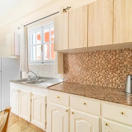 公寓 Arianna 14 帕莱欧卡斯提撒