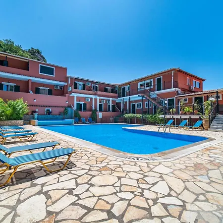 Arianna 14 Apartment Paleokastritsa
