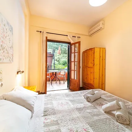 公寓 Arianna 14 帕莱欧卡斯提撒